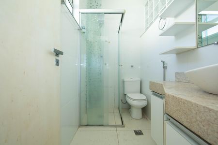 BANHEIRO2 de apartamento para alugar com 3 quartos, 98m² em Nova Suíça, Belo Horizonte