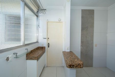 Apartamento para alugar com 98m², 3 quartos e 1 vaga Apartamento para alugar com 98m², 3 quartos e 1 vagaAREA DE SERVICO