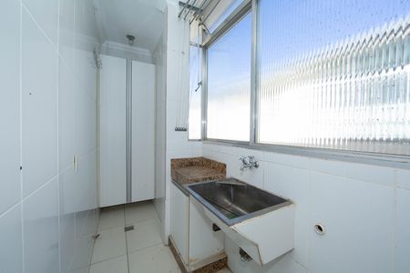 AREA DE SERVICO de apartamento para alugar com 3 quartos, 98m² em Nova Suíça, Belo Horizonte