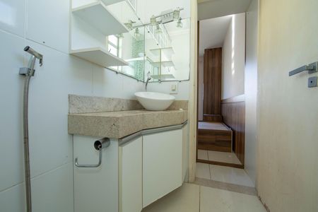 Apartamento para alugar com 98m², 3 quartos e 1 vaga Apartamento para alugar com 98m², 3 quartos e 1 vagaBANHEIRO2