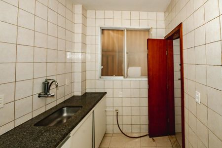 Apartamento à venda com 55m², 2 quartos e 1 vagaCozinha