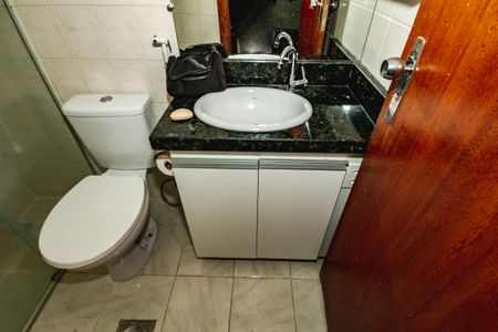 Apartamento à venda com 2 quartos, 55m² em Liberdade, Belo Horizonte
