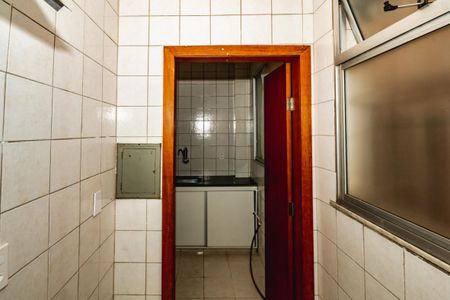 Apartamento à venda com 55m², 2 quartos e 1 vagaÁrea de serviço