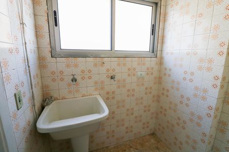 Apartamento à venda com 61m², 2 quartos e 1 vaga Apartamento à venda com 61m², 2 quartos e 1 vagaÁrea de serviço