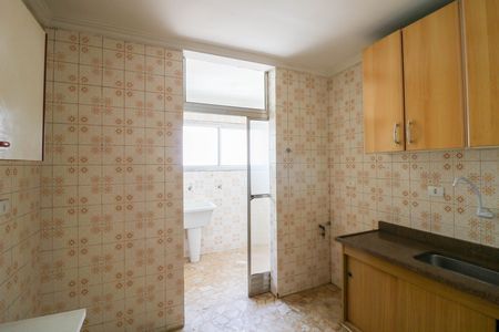 Apartamento à venda com 61m², 2 quartos e 1 vaga Apartamento à venda com 61m², 2 quartos e 1 vagaCozinha