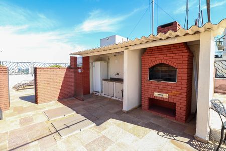 Apartamento à venda com 61m², 2 quartos e 1 vaga Apartamento à venda com 61m², 2 quartos e 1 vagaÁrea externa
