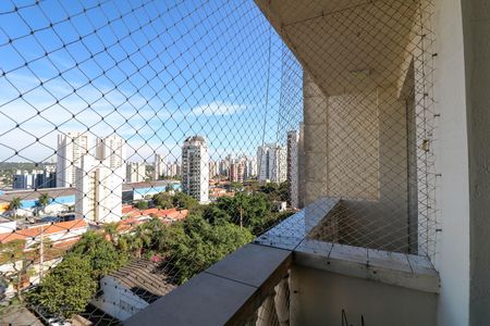 Apartamento à venda com 61m², 2 quartos e 1 vaga Apartamento à venda com 61m², 2 quartos e 1 vagaVaranda