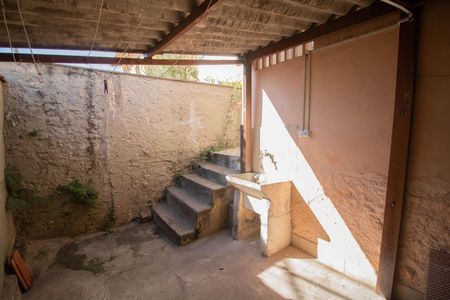 Casa à venda com 263m², 1 quarto e 2 vagas Casa à venda com 263m², 1 quarto e 2 vagasÁrea de serviço