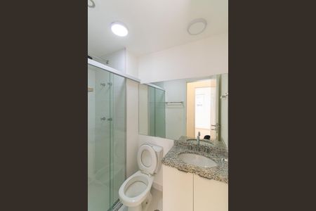 Apartamento para alugar com 64m², 2 quartos e 1 vaga Apartamento para alugar com 64m², 2 quartos e 1 vagaBanheiro 2