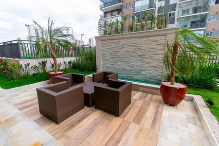 Apartamento para alugar com 64m², 2 quartos e 1 vaga Apartamento para alugar com 64m², 2 quartos e 1 vagaÁrea comum