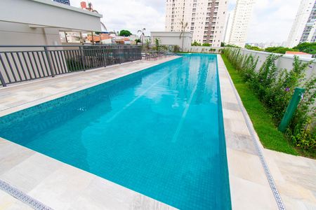Apartamento para alugar com 64m², 2 quartos e 1 vaga Apartamento para alugar com 64m², 2 quartos e 1 vagaÁrea comum