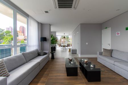 Apartamento para alugar com 64m², 2 quartos e 1 vaga Apartamento para alugar com 64m², 2 quartos e 1 vagaÁrea comum