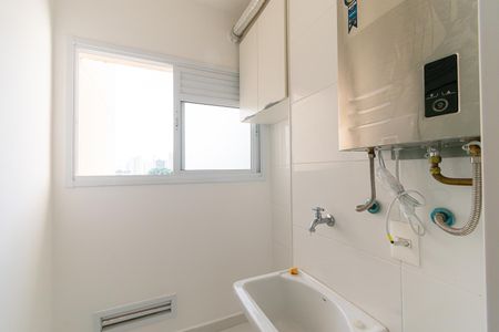 Apartamento para alugar com 64m², 2 quartos e 1 vaga Apartamento para alugar com 64m², 2 quartos e 1 vagaÁrea de Serviço
