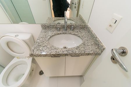 Apartamento para alugar com 64m², 2 quartos e 1 vaga Apartamento para alugar com 64m², 2 quartos e 1 vagaBanheiro 2