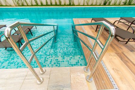 Apartamento para alugar com 64m², 2 quartos e 1 vaga Apartamento para alugar com 64m², 2 quartos e 1 vagaÁrea comum