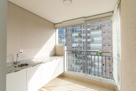 Apartamento para alugar com 64m², 2 quartos e 1 vaga Apartamento para alugar com 64m², 2 quartos e 1 vagaVaranda da Sala