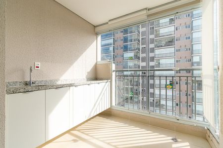 Apartamento para alugar com 64m², 2 quartos e 1 vaga Apartamento para alugar com 64m², 2 quartos e 1 vagaVaranda da Sala