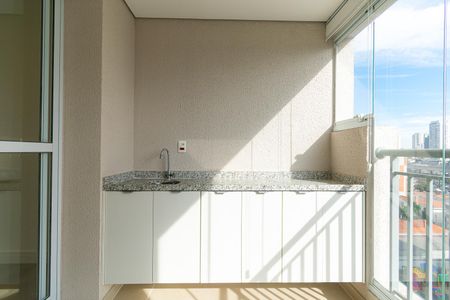 Apartamento para alugar com 64m², 2 quartos e 1 vaga Apartamento para alugar com 64m², 2 quartos e 1 vagaVaranda da Sala