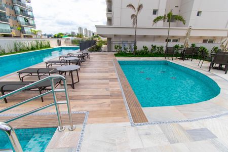 Apartamento para alugar com 64m², 2 quartos e 1 vaga Apartamento para alugar com 64m², 2 quartos e 1 vagaÁrea comum