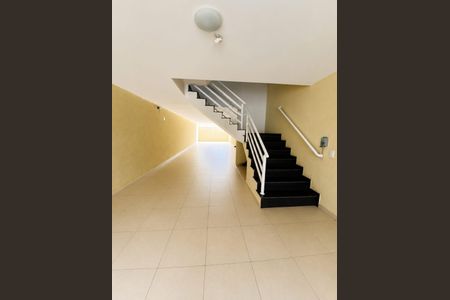 Área externa de casa de condomínio à venda com 2 quartos, 56m² em Jardim Santo Alberto, Santo André