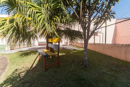 Área comum de casa de condomínio para alugar com 2 quartos, 100m² em Jardim Bela Vista, Mogi das Cruzes