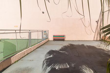 Casa de condomínio para alugar com 100m², 2 quartos e 1 vagaÁrea comum