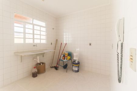 Casa de condomínio para alugar com 100m², 2 quartos e 1 vagaCozinha