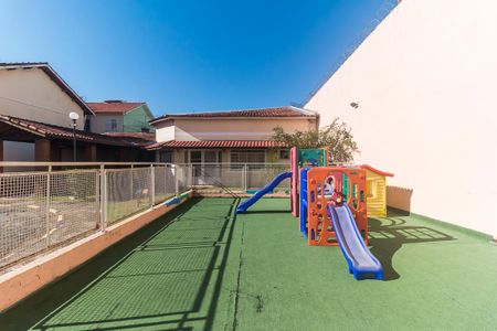 Área comum - Playground de casa de condomínio para alugar com 2 quartos, 100m² em Jardim Bela Vista, Mogi das Cruzes