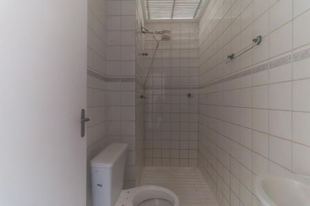 Casa de condomínio para alugar com 100m², 2 quartos e 1 vagaBanheiro