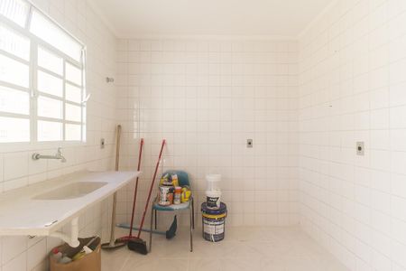 Casa de condomínio para alugar com 100m², 2 quartos e 1 vagaCozinha