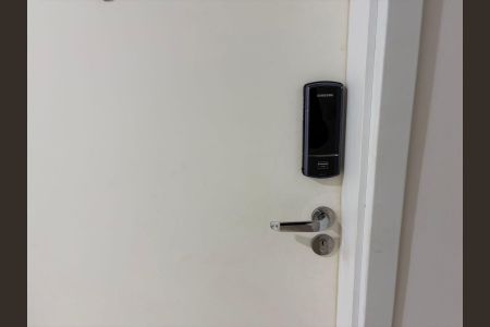 Banheiro de apartamento à venda com 2 quartos, 55m² em São Bernardo, Campinas