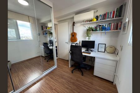 Quarto de apartamento à venda com 2 quartos, 55m² em São Bernardo, Campinas