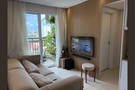 Apartamento à venda com 2 quartos, 55m² em São Bernardo, Campinas