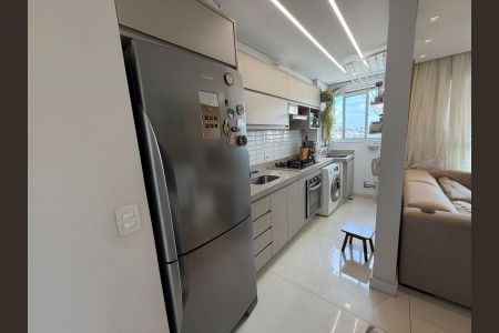 Apartamento à venda com 55m², 2 quartos e 1 vaga Apartamento à venda com 55m², 2 quartos e 1 vagaCozinha