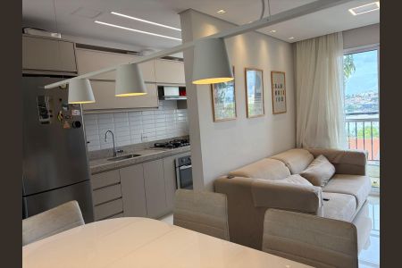 Apartamento à venda com 55m², 2 quartos e 1 vaga Apartamento à venda com 55m², 2 quartos e 1 vagaCozinha