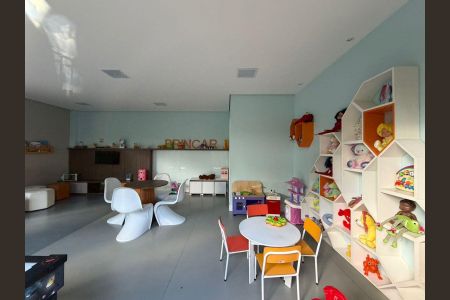 Apartamento à venda com 55m², 2 quartos e 1 vaga Apartamento à venda com 55m², 2 quartos e 1 vagaBrinquedoteca
