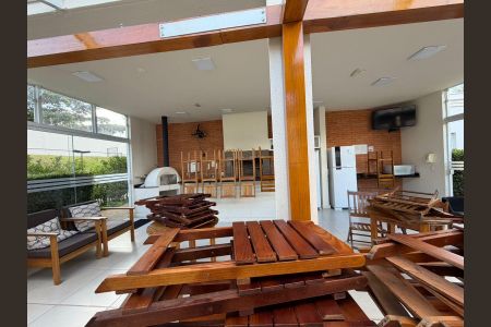 Espaço Gourmet de apartamento à venda com 2 quartos, 55m² em São Bernardo, Campinas
