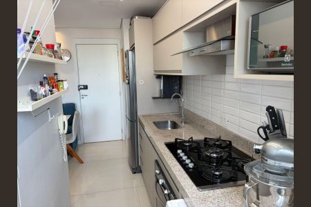 Apartamento à venda com 55m², 2 quartos e 1 vaga Apartamento à venda com 55m², 2 quartos e 1 vagaCozinha