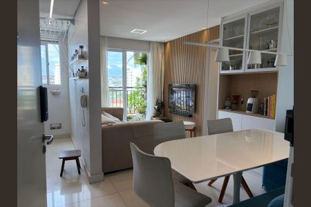 Apartamento à venda com 55m², 2 quartos e 1 vaga Apartamento à venda com 55m², 2 quartos e 1 vagaCozinha