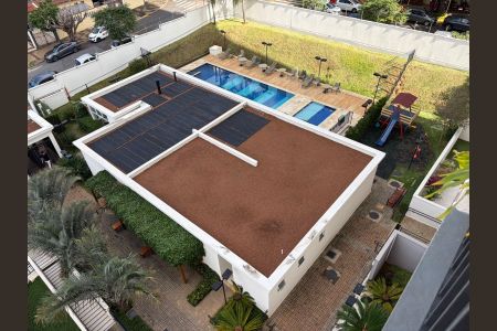 Vista de apartamento à venda com 2 quartos, 55m² em São Bernardo, Campinas