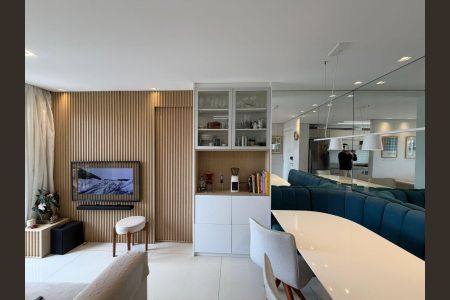 Apartamento à venda com 55m², 2 quartos e 1 vaga Apartamento à venda com 55m², 2 quartos e 1 vagaCozinha