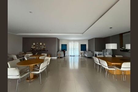 Salão de Festas de apartamento à venda com 2 quartos, 55m² em São Bernardo, Campinas