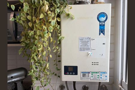 Apartamento à venda com 55m², 2 quartos e 1 vaga Apartamento à venda com 55m², 2 quartos e 1 vagaCozinha