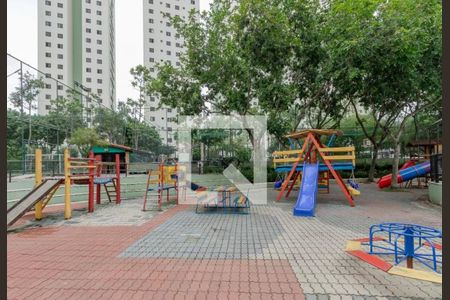 Área comum - Playground de apartamento para alugar com 3 quartos, 65m² em Jardim das Flores, São Paulo