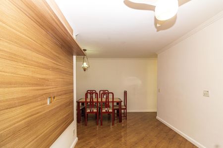 Sala de apartamento para alugar com 3 quartos, 65m² em Jardim das Flores, São Paulo