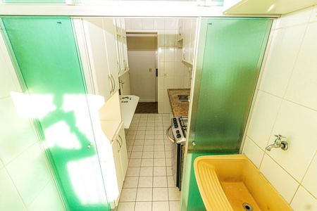 Apartamento para alugar com 65m², 3 quartos e 1 vaga Apartamento para alugar com 65m², 3 quartos e 1 vagaÁrea de Serviço