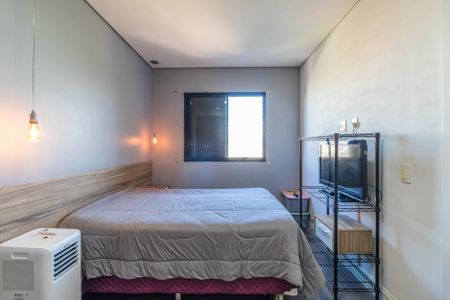Quarto 2 de apartamento para alugar com 2 quartos, 55m² em Jd Belval, Barueri