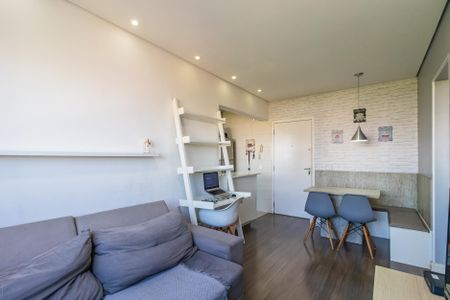 Sala de apartamento para alugar com 2 quartos, 55m² em Jd Belval, Barueri