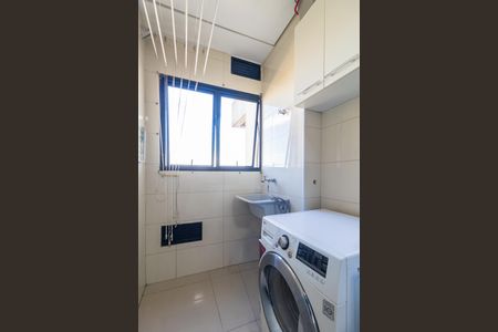 Área de Serviço de apartamento para alugar com 2 quartos, 55m² em Jd Belval, Barueri
