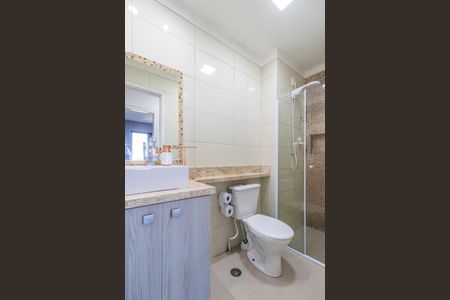 Apartamento para alugar com 55m², 2 quartos e 1 vaga Apartamento para alugar com 55m², 2 quartos e 1 vagaBanheiro